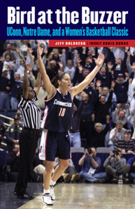 Bird at the Buzzer - Jeff Goldberg Cover Art
