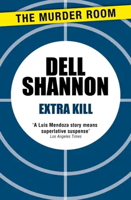 Read: Book Extra Kill