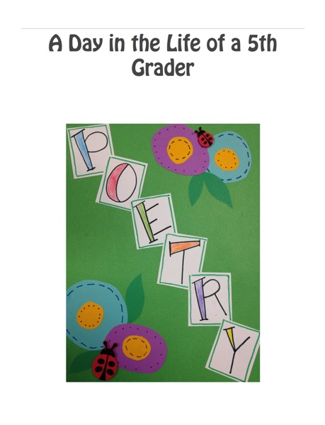A Day in the Life of a 5th Grader