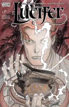 Lucifer (2000-) #71