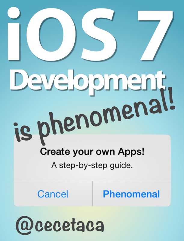 iOS 7 Development is Phenomenal