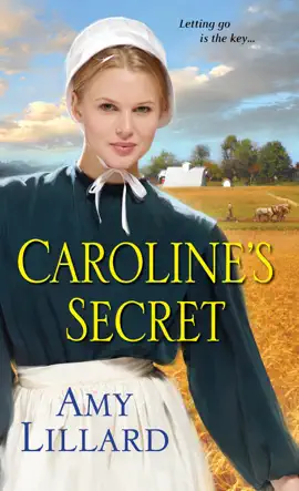 Read: Caroline's Secret Book
