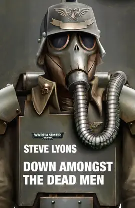 Read: Down Amongst the Dead Men Book
