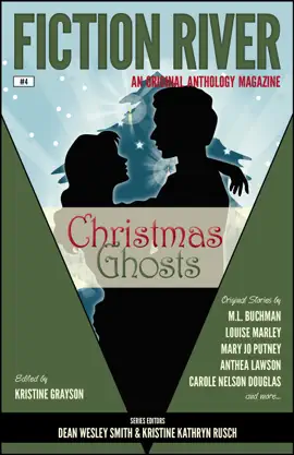 Read: Fiction River: Christmas Book Ghosts