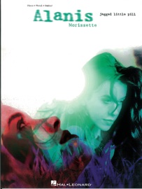 Alanis Morissette - Jagged Little Pill (Songbook)