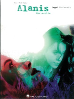Alanis Morissette - Jagged Little Pill (Songbook) by Alanis Morissette