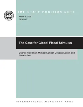 Read: The Case for Global Fiscal Book Stimulus