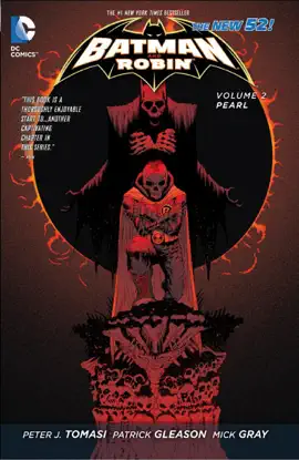 Read: Batman and Robin Vol. 2: Pearl Book