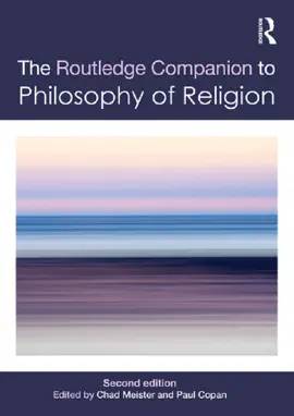 Read: Routledge Companion to Philosophy of Book Religion
