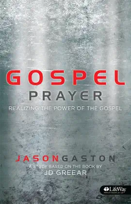 Read: Gospel Prayer (Student Booklet) Book