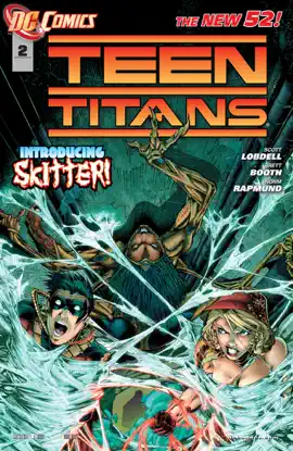 Read: Teen Titans (2011-2014) Book #2