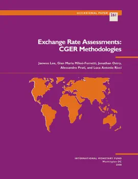 Read: Exchange Rate Book Assessments: CGER Methodologies