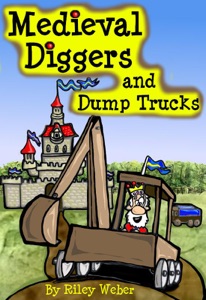 Medieval Diggers and Dump Trucks