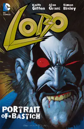 Read: Lobo: Portrait of Book a Bastich