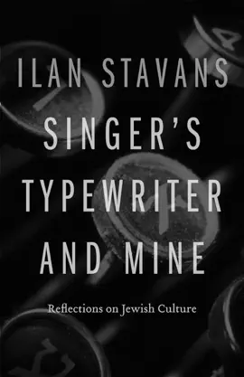 Read: Book Singer's Typewriter and Mine