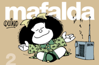 Quino - Mafalda 2 artwork