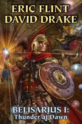 Read: Book Belisarius I: Thunder at Dawn