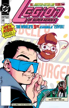 Read: Legion of Super-Heroes Book (1989-2000) #49