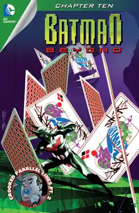 Read: Batman Beyond (2012- Book ) #10