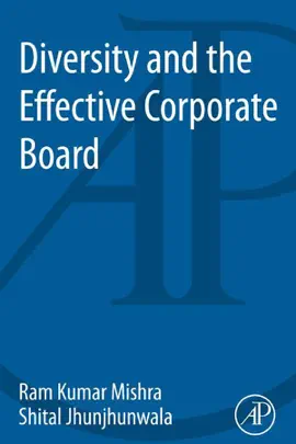 Read: Diversity and the Effective Book Corporate Board