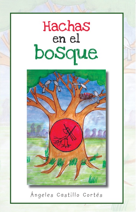 Hachas en el bosque