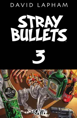 Read: Stray Bullets #3 Book