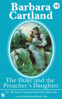The Duke & The Preachers Daughter by Barbara Cartland