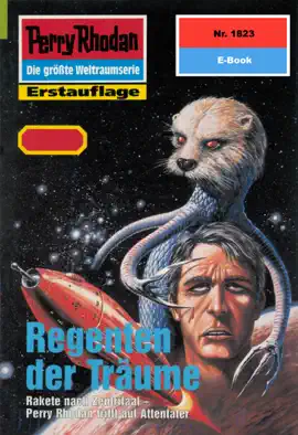 Read: Perry Rhodan 1823: Book Regenten der Träume