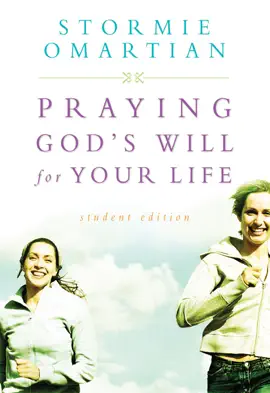 Read: Praying God's Will for Your Life Book