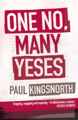 Read: One No, Book Many Yeses