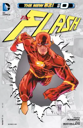 Read: Flash (2011-2016) Book #0