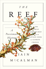 The Reef - Iain Mccalman Cover Art