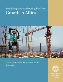 Read: Sustaining and Book Accelerating Pro-Poor Growth in Africa