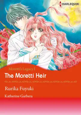 Read: Book The Moretti Heir