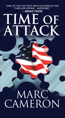 Time of Attack by Marc Cameron book