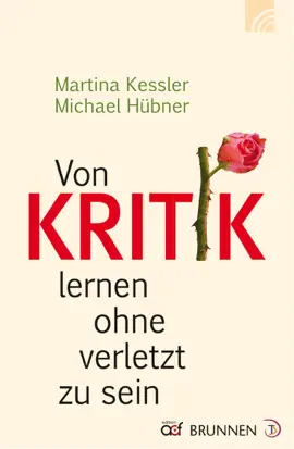 Read: Book Von Kritik lernen ohne verletzt zu sein