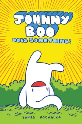 Johnny Boo (Book 5)