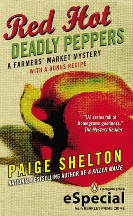 Read: Red Hot Deadly Book Peppers
