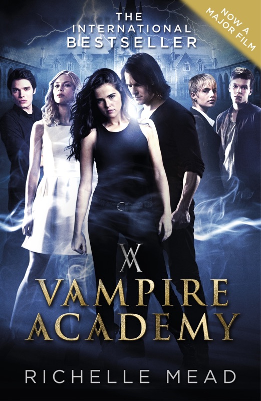 Vampire Academy (book 1)