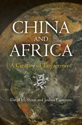Read: China Book and Africa