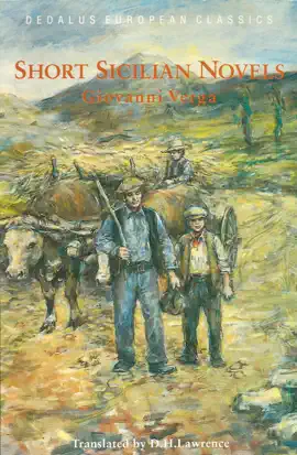 Read: Short Sicilian Novels Book