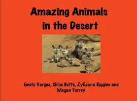 Read: Book Amazing Animals in the Desert