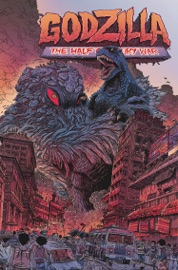 Godzilla: The Half-Century War #2 - James Stokoe
