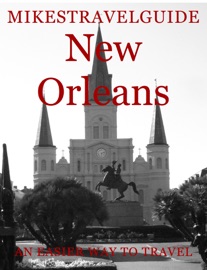 Mikestravelguide New Orleans - Michael Young & Gayla LaBry