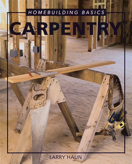 Homebuiding Basic: Carpentry