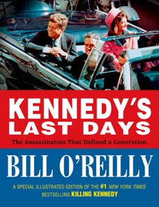 Kennedy's Last Days