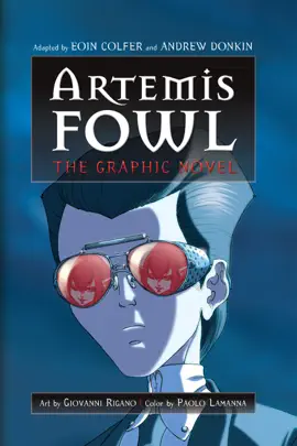 Read: Artemis Fowl: The Graphic Book Novel