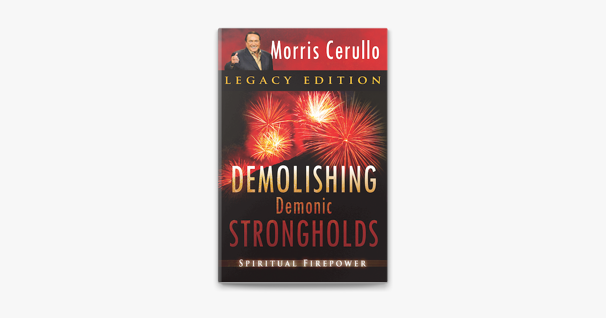 â ždemolishing Demonic Strongholds On Apple Books â ždemolishing Demonic Strongholds On Apple Books