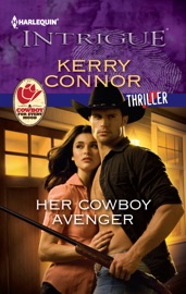 Her Cowboy Avenger - Kerry Connor