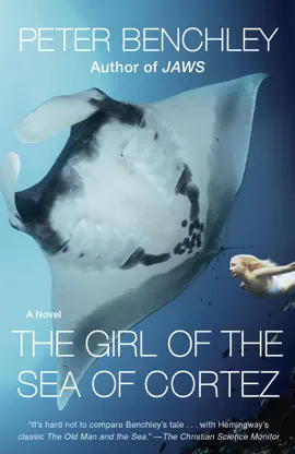 Read: The Girl Book of the Sea of Cortez